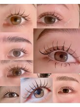 フルミアイラッシュ(fourmi eyelash)/