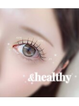 サニーラッシュ 栄店(Sunny Lash)&nbsp;&healthy とは