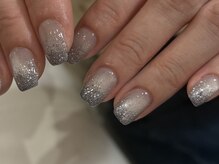 kaede担当 マグネットラメグラデ