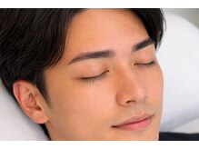 エン 新宿(enne.)/男らしい眉デザイン