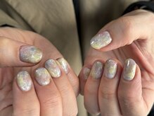 エイル サクラジョウスイ(Ail Sakurajousui)/【nail】Nuance Design Course