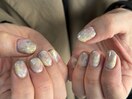 【nail】Nuance Design Course