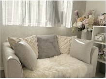 ビューティーブルーム(BeautyBloom)の雰囲気（清潔感のある、居心地の良いサロン作りを目指してます★）