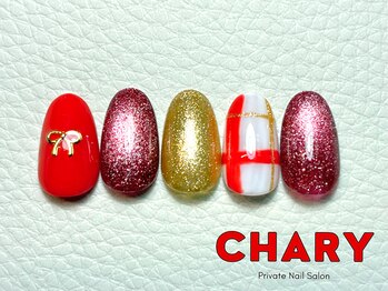 チャーリー(CHARY)/Simple