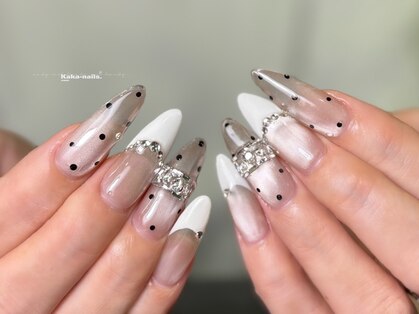 カカネイルズ(Kaka nails)の写真