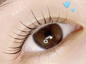 アンドナイン(AND NINE)/まつげパーマ/パリジェンヌ