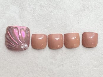 ぷっくりシェル