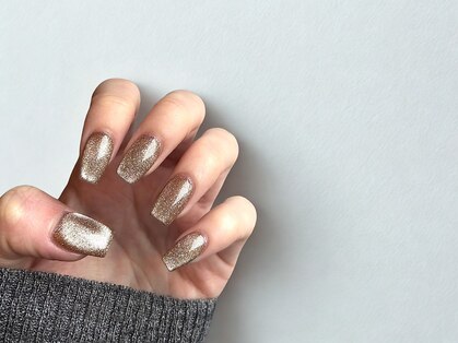 for you HBL,Nailの写真