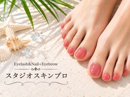 フットジェルで素足にときめきを