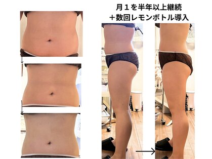 サロンドエムジョリー 横浜(Salon de M jolie)の写真