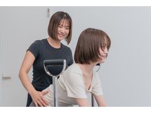 ルシェアプラス(LUSHARE+)の雰囲気(多彩なマシンで幅広いニーズに対応)