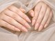 アネラネイル(anela nail)の写真/【写真◎ワンカラー】豊富なカラー&美フォルムで、指先から美しいお手元を演出いたします♪