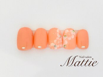 ネイルサロン マッティ(Mattie)/■Artコース■