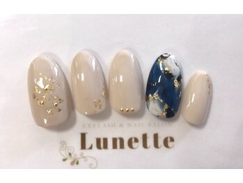 ハンドサンプルBコース 6800円