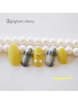 たゆ ネイル(たゆnail)/ Newたゆnail祭りデザイン