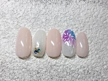 ボーホーネイルズコレクション(BOHO NAILS COLLECTION)/HAND定額7000円コース