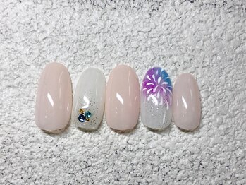 ボーホーネイルズコレクション(BOHO NAILS COLLECTION)/HAND定額7000円コース