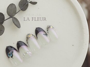 ラ フルール(La Fleur)/定額design ◆LaFleur