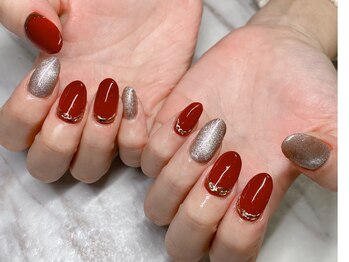 ネイルアンドアイラッシュ シヴァ(Siva)/