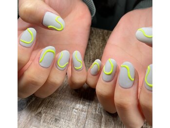 爪屋べっぴん堂/個性派ニュアンス