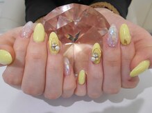 ネイルサロン グレイス(Grace)/スカルプワンカラー