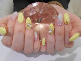 スカルプワンカラー