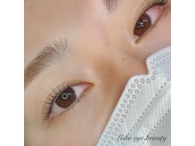 ルークアイビューティ(Luke eye beauty)/まつ毛パーマ