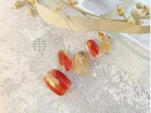 十色 麻布十番店(AZABUJUBAN)/【季節のDESIGN】初回オフ無料！