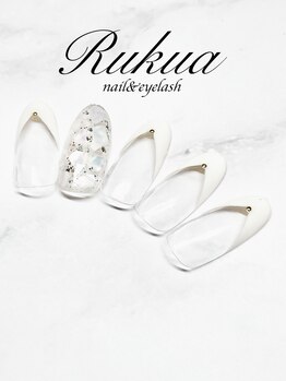 【ハンドジェルネイル】定額