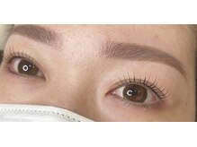 ヘアアンドメイク ボンアミ(HAIR & MAKE Bon ami)/パリ眉