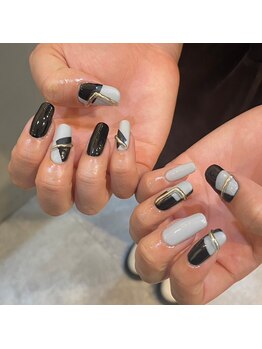 エムスラッシュ ネイル たまプラーザ(M.SLASH)/