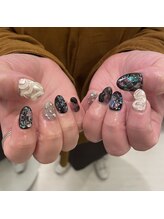 ネイルズトーキョー(nails TOKYO)/ぷくぷく