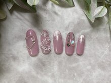 ネイルサロン ネイルクク(Nail KUKU)/ワンホンネイル