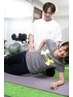 【肩こり・腰痛改善】カウンセリング&体験<肩甲骨アプローチ>◇80分¥2980