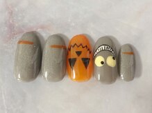 ディースタイル ネイルスタジオ(d-style)/こだわりシンプル