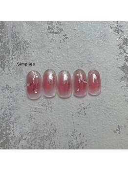 韓国ネイル・ワンホンネイル