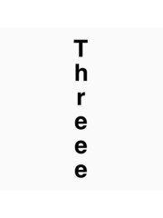 threee【スリ】(デザイン持ち込み、お任せ、何でもご相談ください＊)