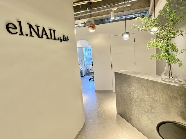 el.NAIL by1st【パラジェル導入店】