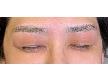 ヌイ(nui)/メンズアイブロウWAX