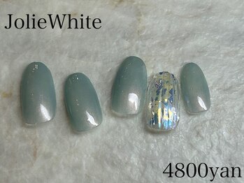 トータルラグジュアリーサロン ジョリーホワイト 綾瀬店(Jolie White)/