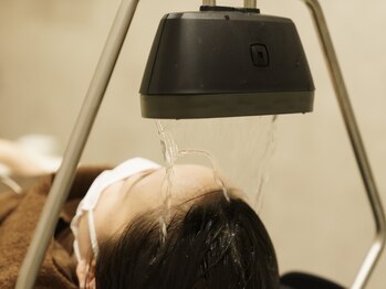 クレマ(crema)/話題の頭浸浴