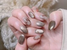 ココネル 本八幡店(coconail)/natural design ¥5500