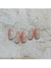 アトリエ ツメ(atelier TsuMe)/7月限定◇ネイルアートデザイン