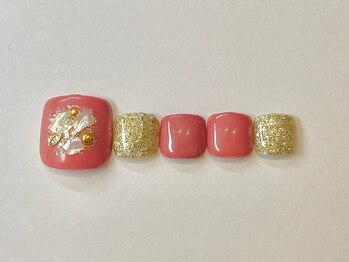 エイト オオブ(EIGHT OBU)/フット定額7700円コース