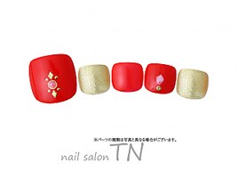 【FOOT】８月☆定額5900円コース