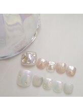 サロンドソレイユ 八事店(Salon de Soleil)/フットジェル