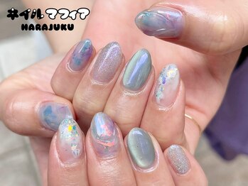 ニュアンス/オーロラ/マグネット