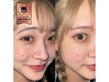 ハリウッドブロウリフト、美眉スタイリング導入いたしました！