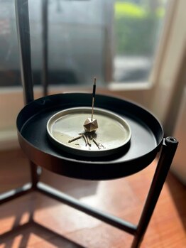 ノナカ やどり木鍼灸院(NONAKA)/実はやどり木は白檀科◎