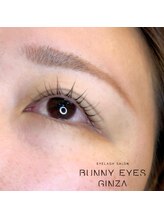 バニーアイズ 銀座店(Bunny eyes GINZA)/まつげパーマ